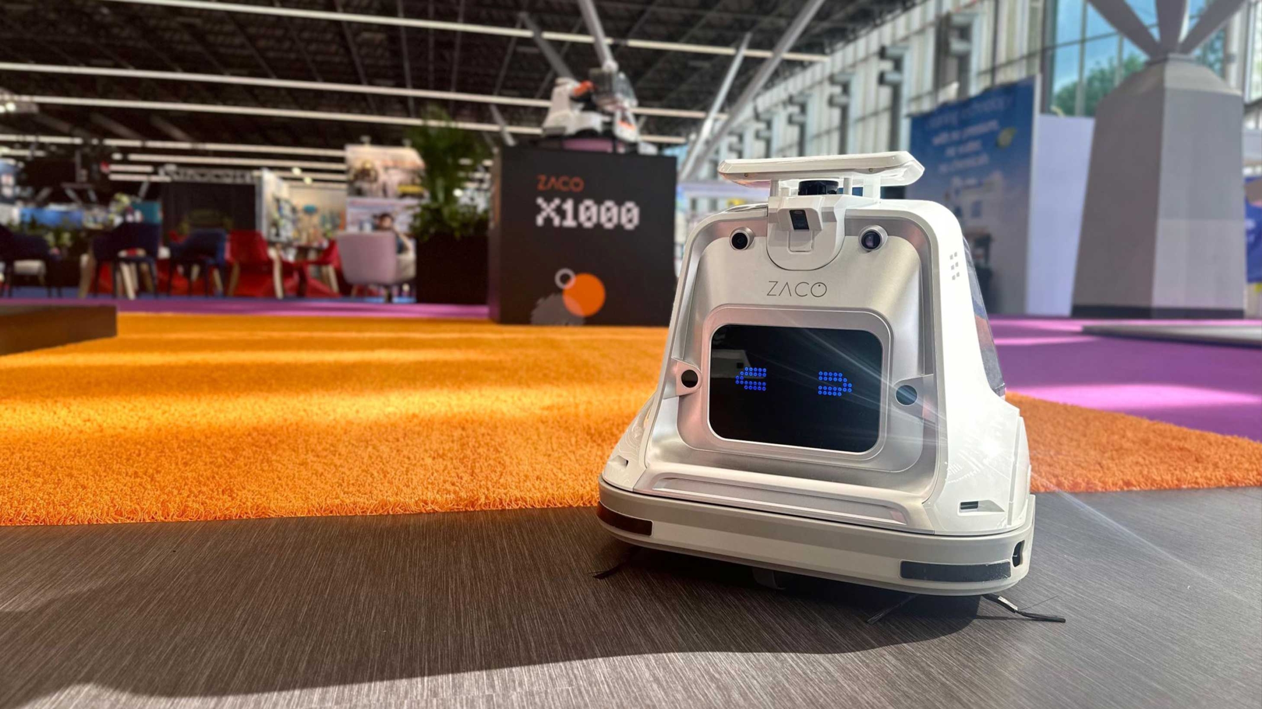 ZACO X1000